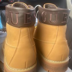 Work Boots Guess