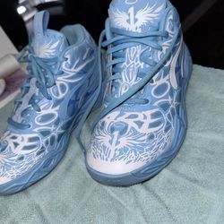 Boys Basketball Shoes