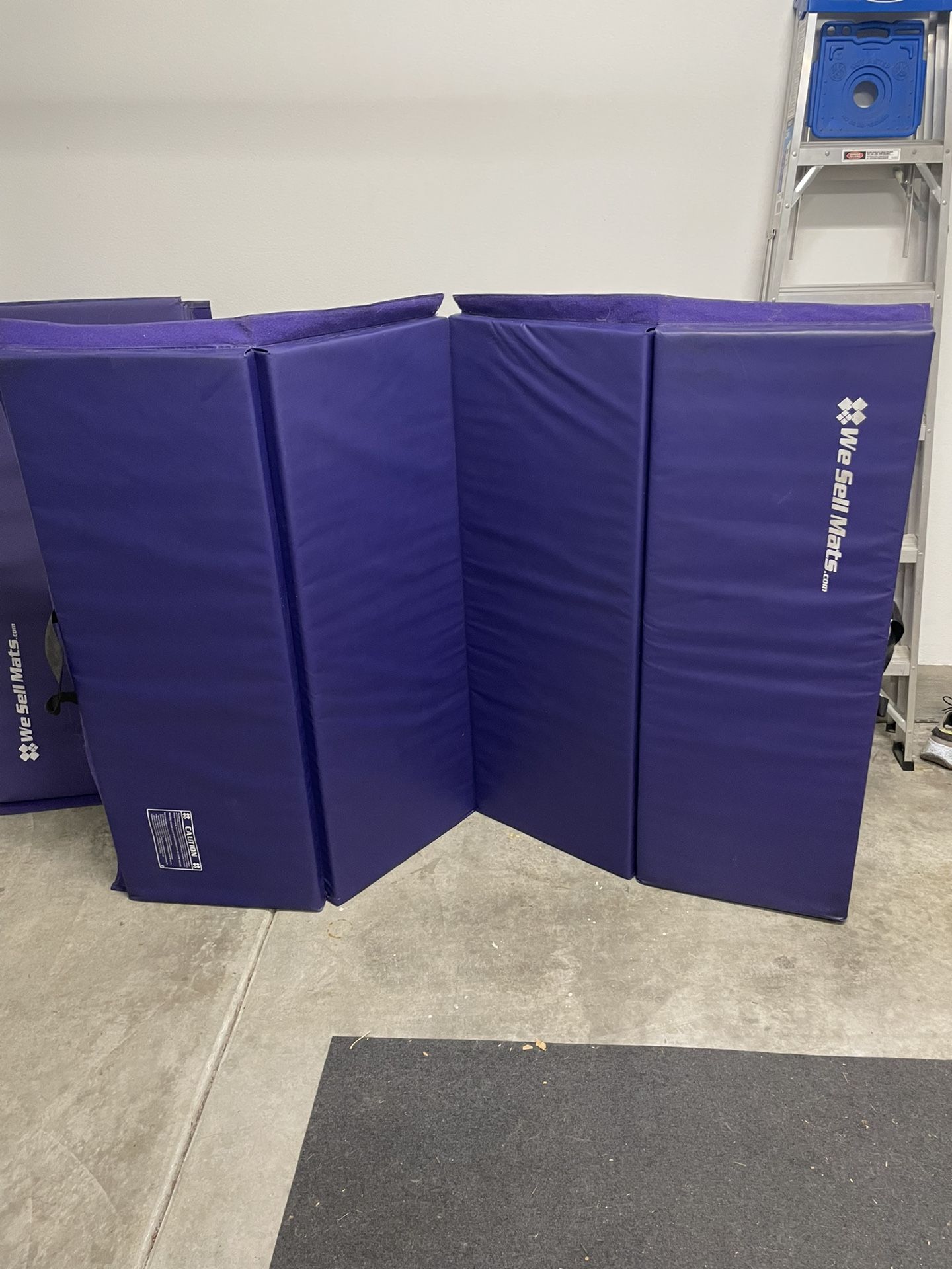 2 Gymnastics/Tumbling Mats for Sale in Los Angeles, CA OfferUp