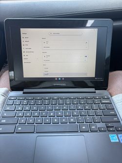 Samsung Chrome Book