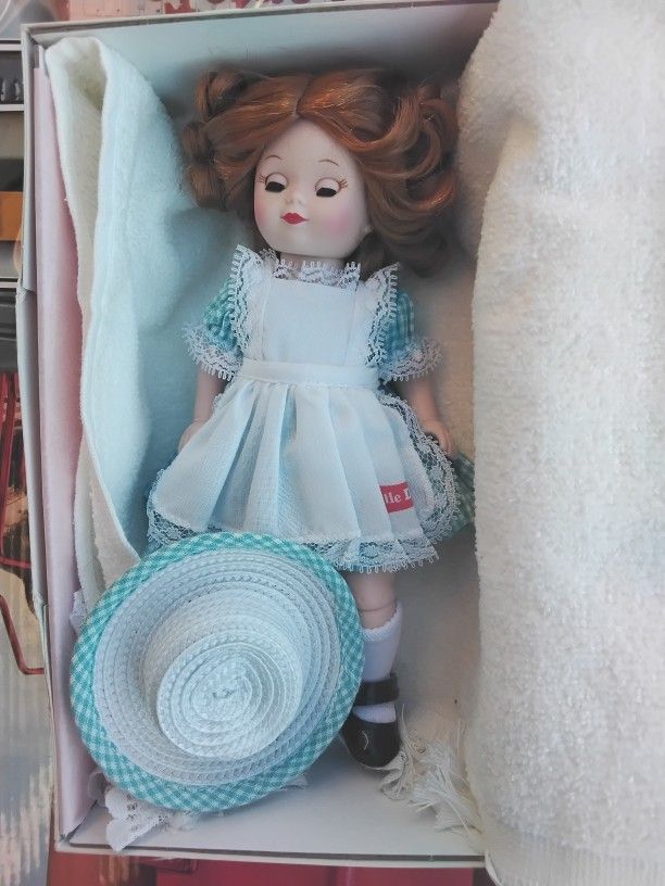 Vintage Little Debbie Doll