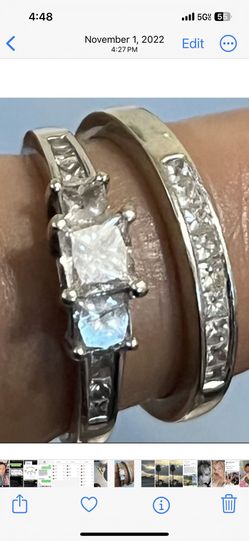 Wedding Rings 