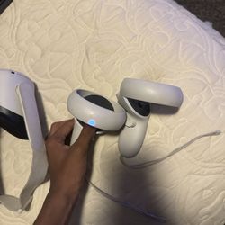 vr headset