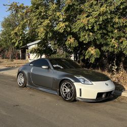 2006 Nissan 350z