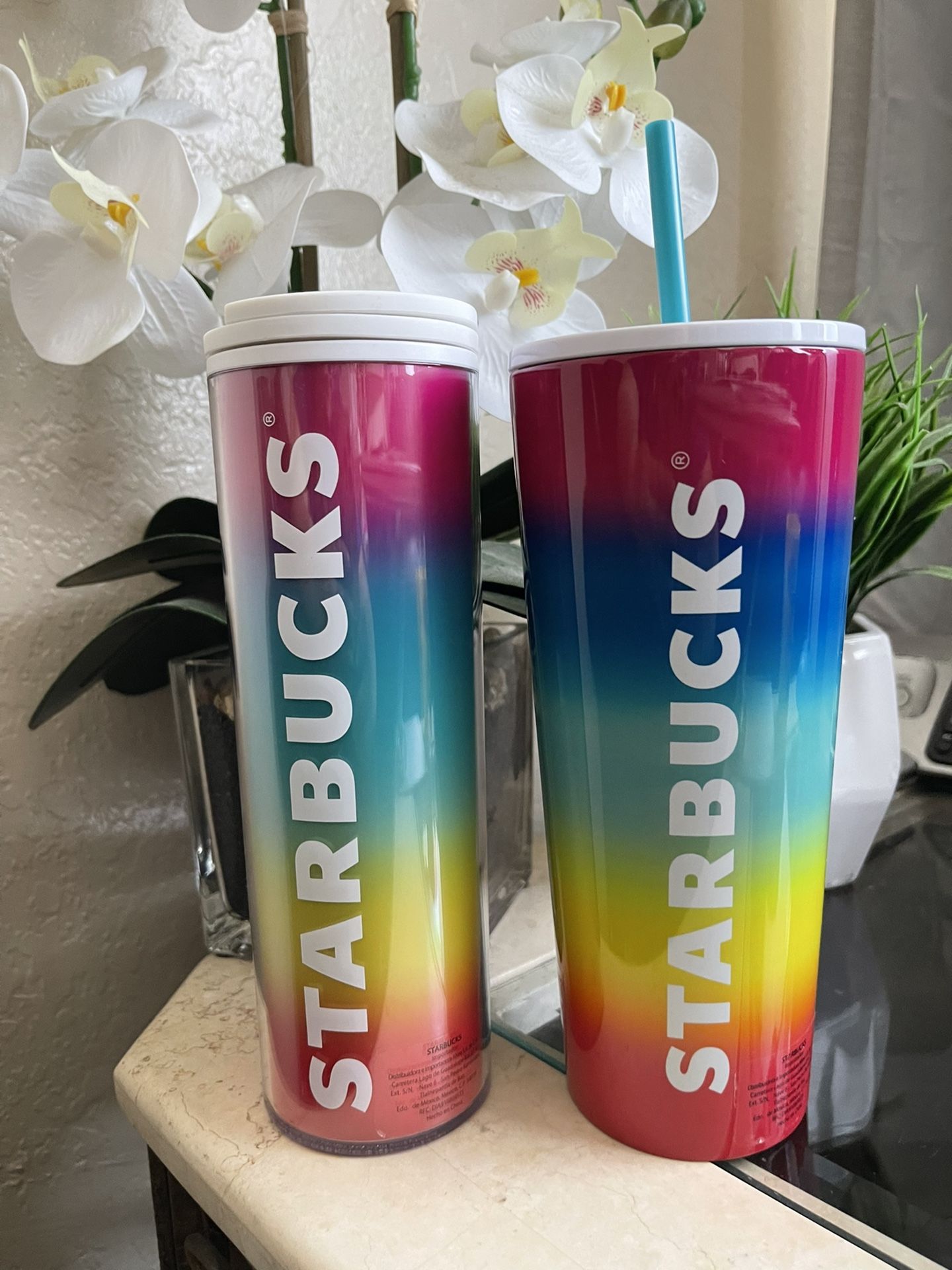 Starbucks Pride Set. Mexico Exclusive 🇲🇽