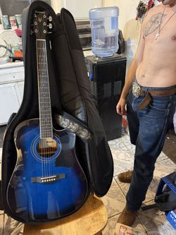 Acoustic Electric Guitar