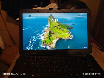DELL LATITUDE 5430 RUGGED LAPTOP