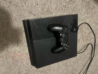 Ps 4 and controller