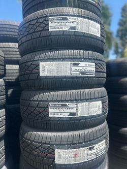 235/40/19 Firestone FIREHAWK AS 96V
