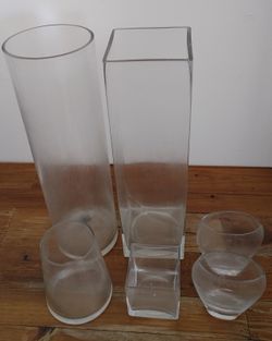 Glass Vases