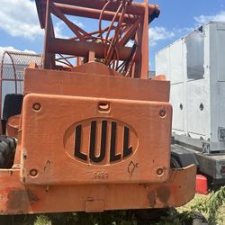 Lull Forklift 