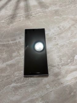 Z Fold 7 - Silver Shadow - 256gb