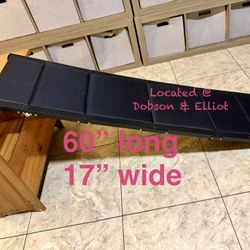 Eheyciga Car Dog Ramp 