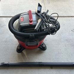 CRAFTSMAN SHOP VAC