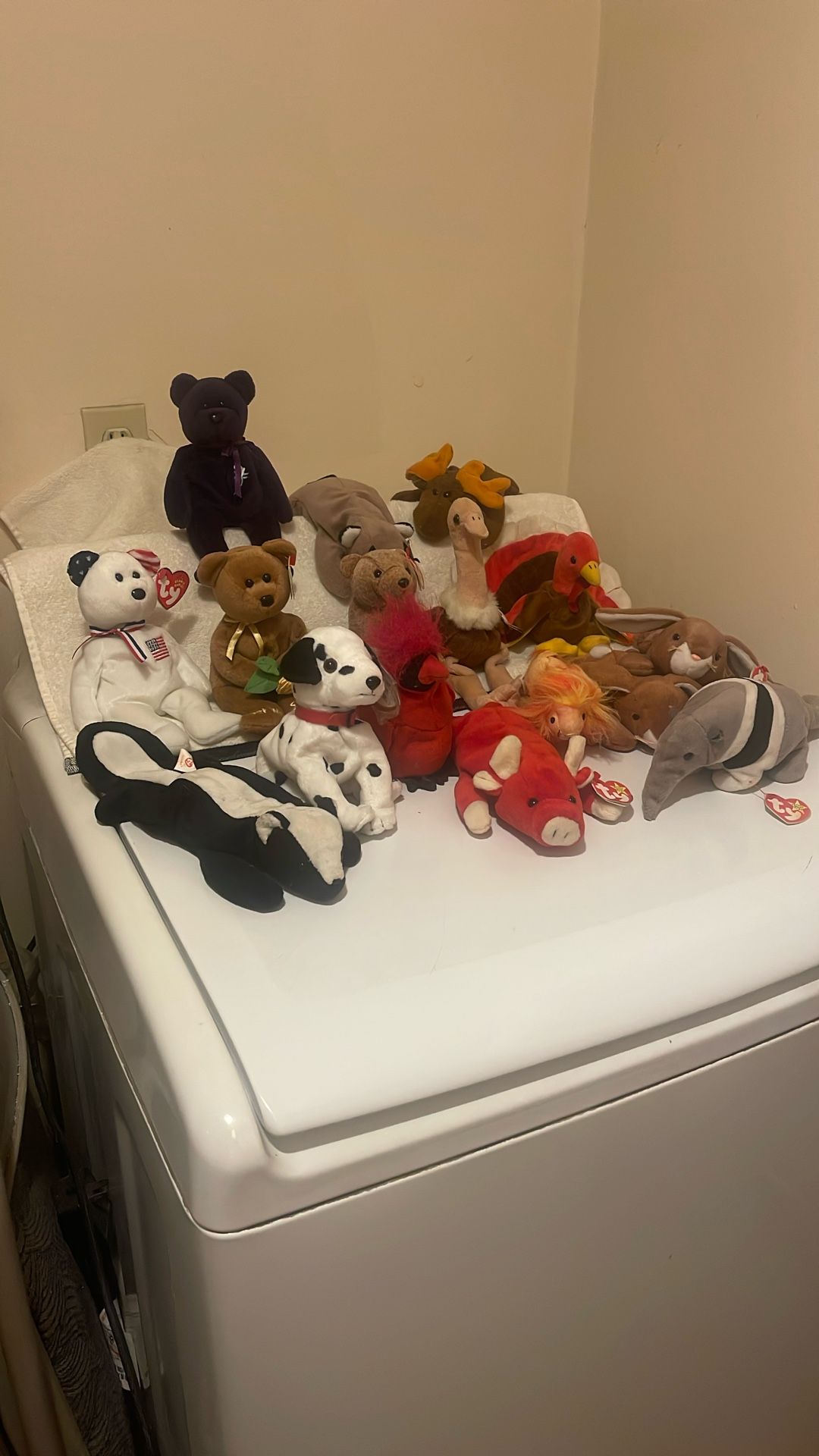 Ty Beanie Babies
