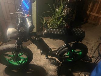 Corre 25 mph es de 48 v
