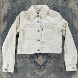 Levi’s Denim Jacket Size XS