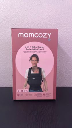 Momcozy baby carrier