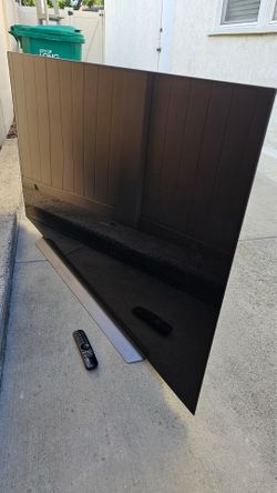 65” LG C1 OLED TV