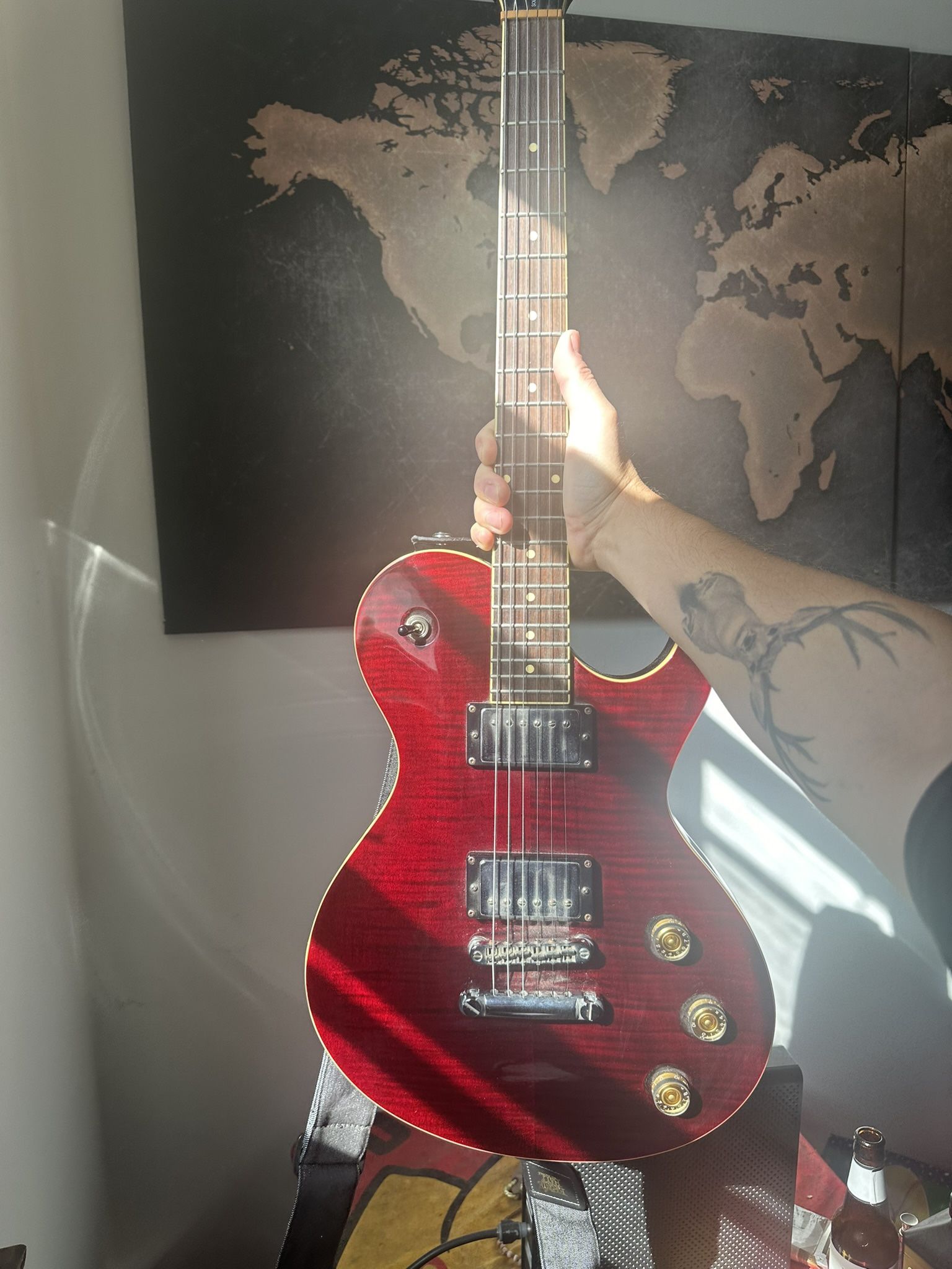 Schecter Diamond Series