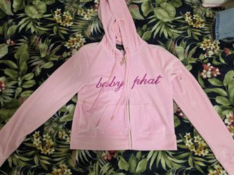 Baby phat velour set