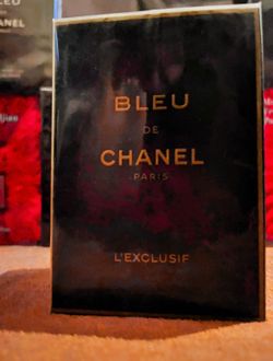 Bleu de Chanel Paris L'EXCUSIF