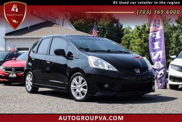 2009 Honda Fit