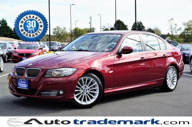 2011 BMW 3 Series