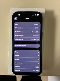 iPhone 18 Pro
