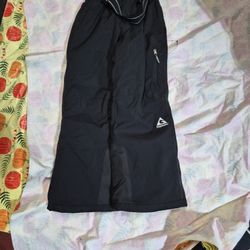 Snow Pants Size 7/8 Nin̈os 