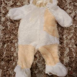 Infant Dog Halloween Costume 