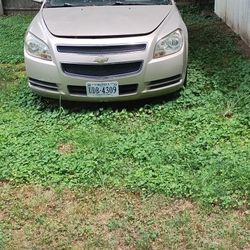 2009 Chevrolet Malibu