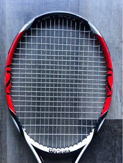 Wilson K https://offerup.com/redirect/?o=U2l4Lk9uZQ== 95