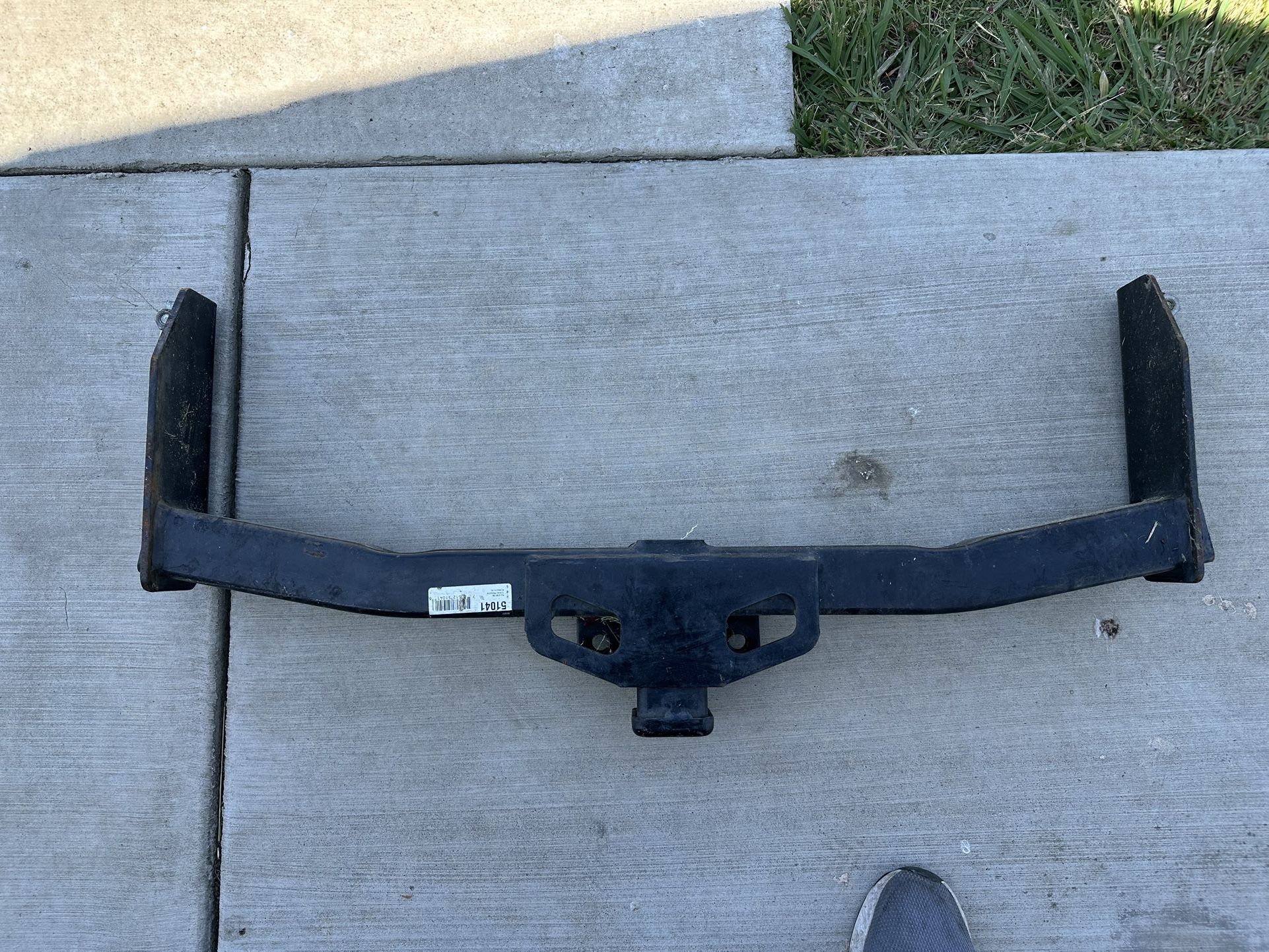 Trailer Hitch