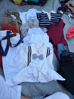 Baby boy clothes