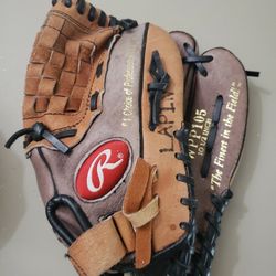 Rawlings Wpp105 Rht 10.5 Kids Baseball Glove