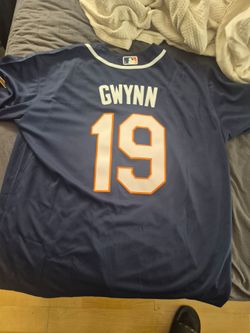 Padres Tony gwynn jersey