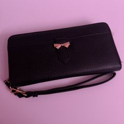 Anne Klein Wristlet Wallet