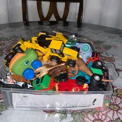 $0.25 each for four piece for one dollar deal!