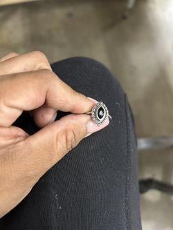 Silver Ring Plata