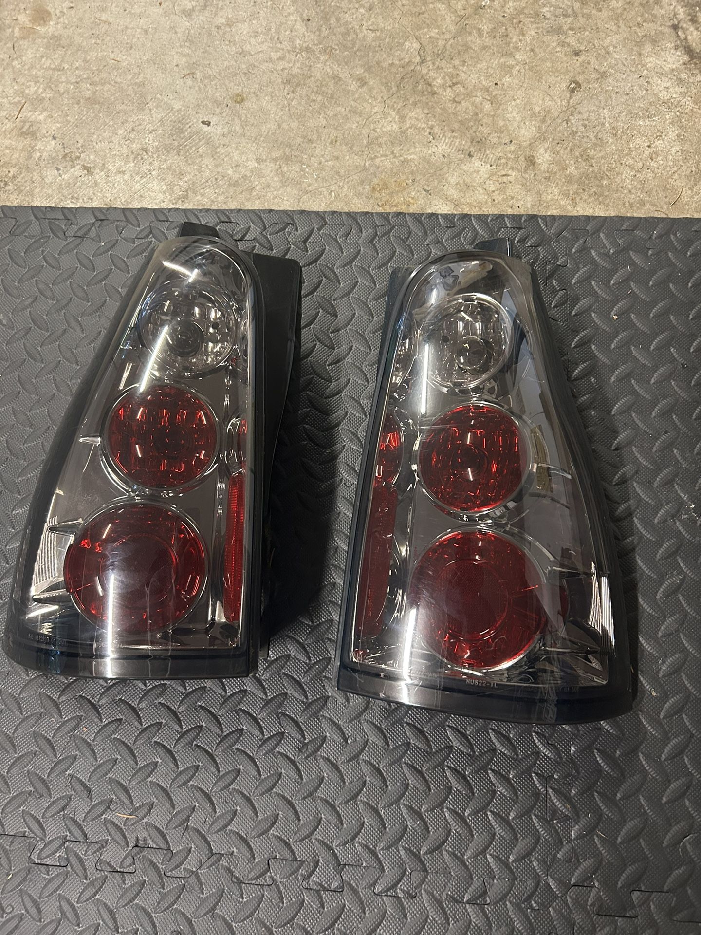 4Runner Tail Lights