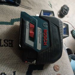Bosch Laser