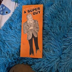 Handmade gift from the nineteen seventies