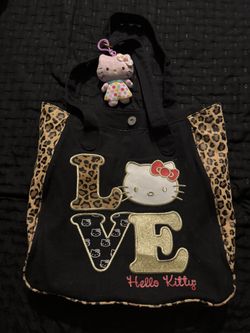 Hello Kitty Tote Bag