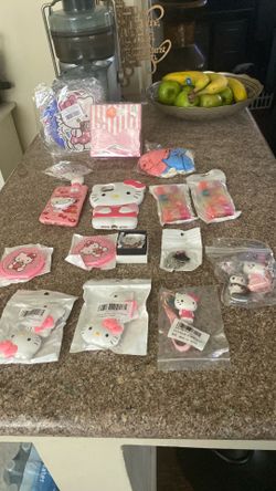 Hello kitty  party