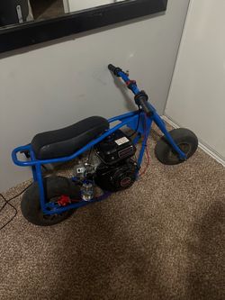 Mini bike 212