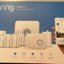 Ring Alarm System