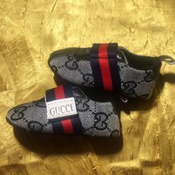 Baby Gucci Shoes