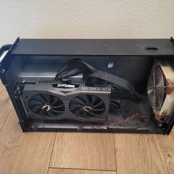Akitio Node eGPU with 1660 Super