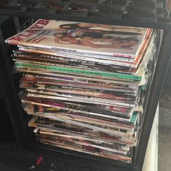 PLAY magazine Lot 50 